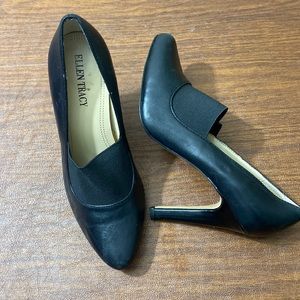 Ellen tracy support heels